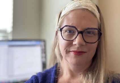 Caroline C. Blaker headshot
