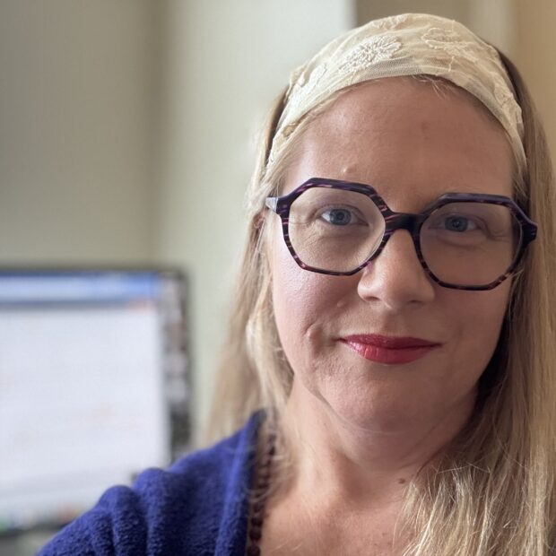 Caroline C. Blaker headshot