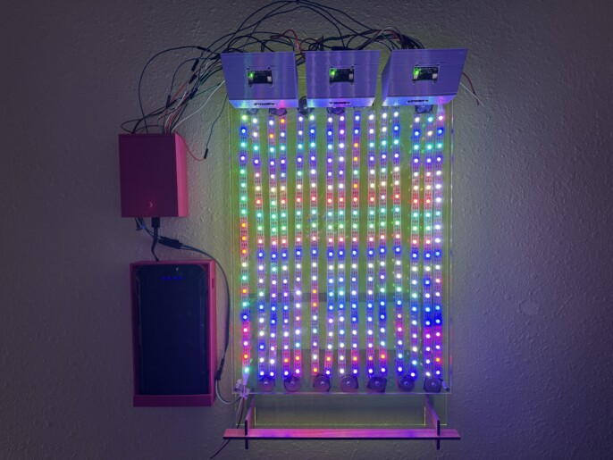 The Internet of Things has arrived at Aquarian Image