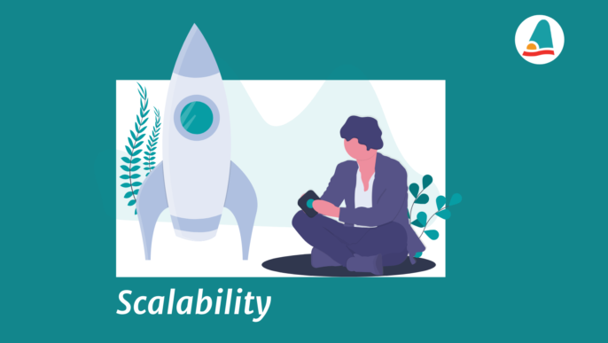 What is website scalability? Image