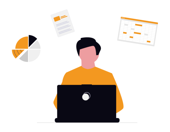 When does a small business need a custom-built website? Image