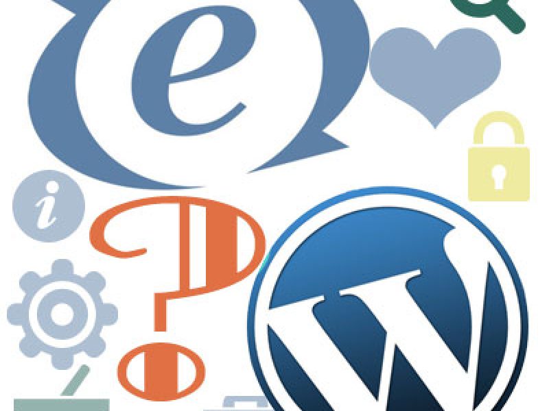 ExpressionEngine vs. WordPress Image