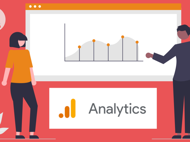 Google Analytics - Universal Analytics to GA4 Conversion Image
